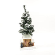 NATALE CASETTA LEGNO 60192 MERCURY
