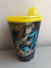 DISNEY BICCHIERE C/BECC.430ML BATMAN