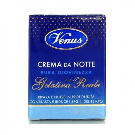 VENUS GELATINA REALE CREMA NOTTE 50ML