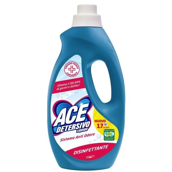 ACE LAVATRICE 17LAV DISINFETTANTE