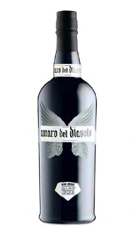 AMARO DEL DIAVOLO 500ML