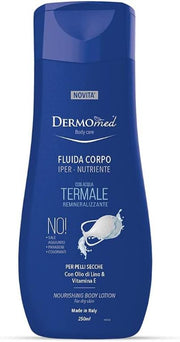 DERMOMED FLUIDA CORPO 250ML TERMALE NUTRIENTE