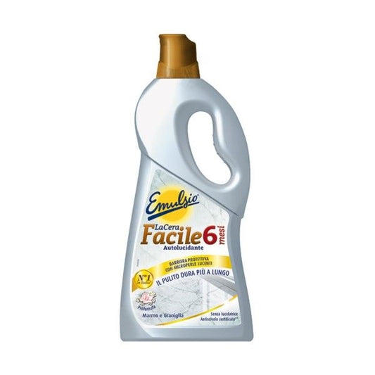 EMULSIO CERA FACILE MARMO 725ML