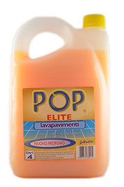 POP LAVAPAVIMENTI 4LT ELITE IGIENIZZANTE