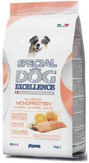 MONGE SPECIAL DOG EXCELLENCE MONOPROTEIN SALMONE 3KG