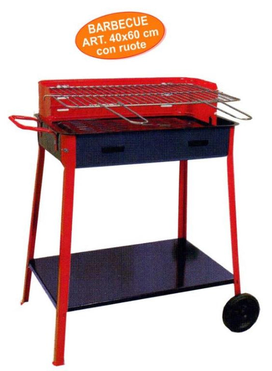 BARBECUE MAGNUM 40X60