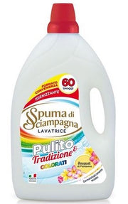 SPUMA DI SCIAMPAGNA 3LT 60 LAV GIARDINO FIORITO