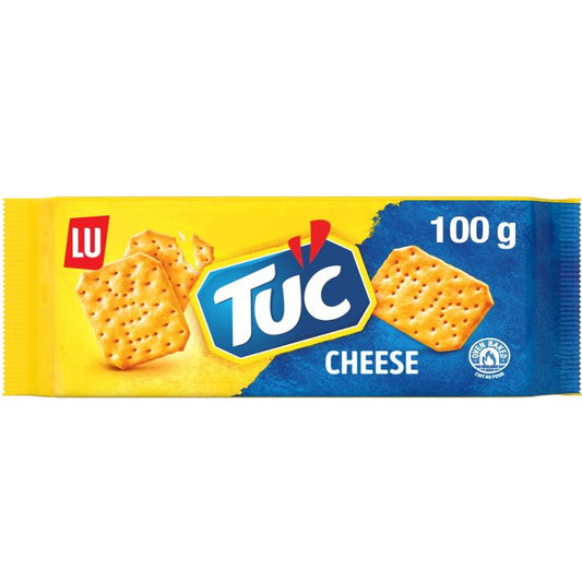 TUC CHEESE 100G