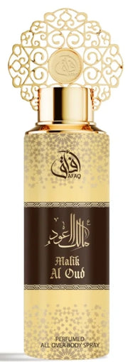 PROFUMO SPRAY ARABO 200ML MALIK AL OUD