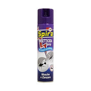 SPIRA MOSCHE E ZANZARE 400ML