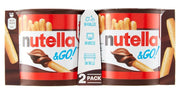 FERRERO NUTELLA & GO T2 96G