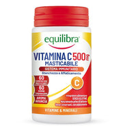 EQUILIBRA VITAMINA C 500MG T30 1.26KG
