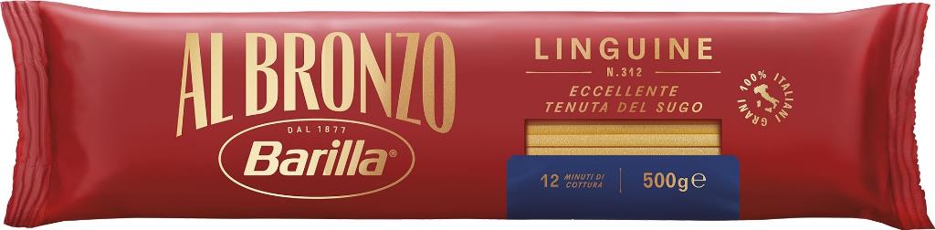 BARILLA BRONZO 312 LINGUINE 500G