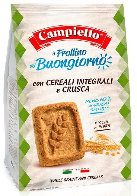 CAMPIELLO BUONGIORNO INTEGRALE 350G