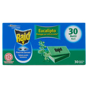 RAID PIASTRINE 30PZ EUCALIPTO