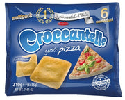 DAMIANI CROCCANTELLE MULTIPACK PIZZA T6 180G