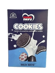 CUORE NERO DOLCE GUSTO OREO T10 130G