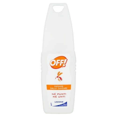 OFF LOZIONE 100ML ITALIANO