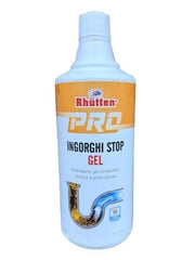 RHUTTEN PRO INGORGHI STOP GEL 1LT