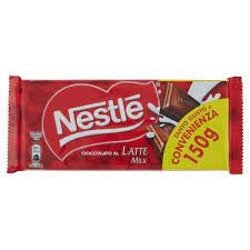 NESTLE CLASSIC BAR LATTE 150G