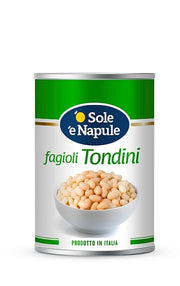 O' SOLE E' NAPULE TONDINI 400G