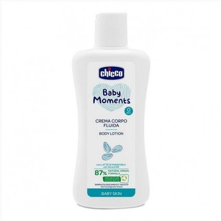 CHICCO CREMA CORPO 200ML