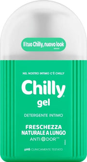 CHILLY NEW .INTIMO 200ML VERDE GEL