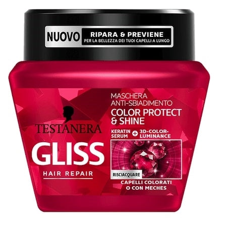 GLISS MASCHERA 300ML COLORE BRILLANTE