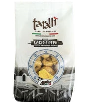 APULIA TARALLINI CACIO E PEPE 250G