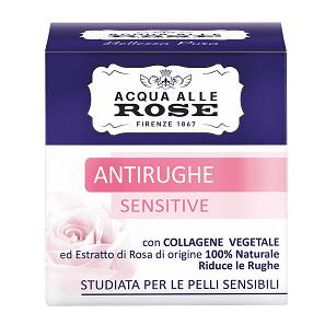 ACQUA ALLE ROSE CREMA A.RUGHE SENS.50ML