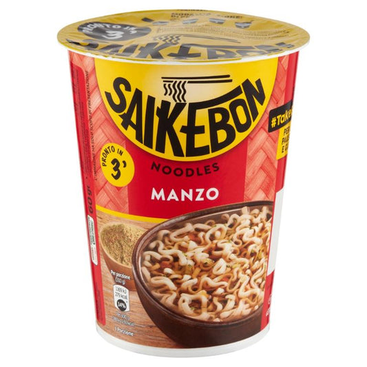 STAR SAIKEBON MANZO CUP 60G