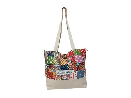 BORSA MARE POLYCOTTON FANTASIA ESSE