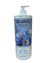 BLUMA BAGNO 1LT IRIS BLU