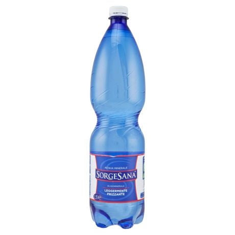 SORGESANA ACQUA FRIZZANTE 1.5LT