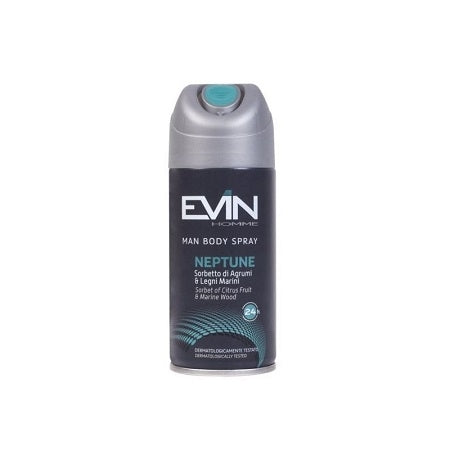 EVIN DEO UOMO 150ML NEPTUNE