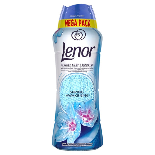 LENOR PERLE 570GR MEGA PACK SPRING