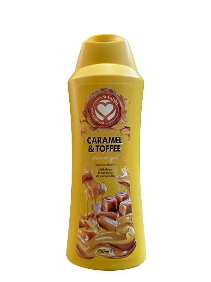 SETABLU BAGNO 750ML CARAMEL E TOFFEE