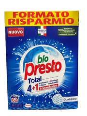 BIO PRESTO FUSTONE 62 MISURINI