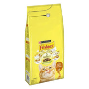 PURINA FRISKIES GATTO POLLO E TACCHINO 2KG