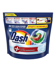 DASH POWER PODS 43 PZ EXTRA IGIENIZZANTE