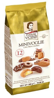 VICENZI PASTICCERIA ASSORTITA 300G