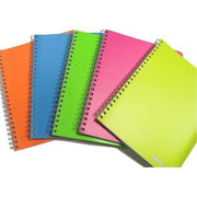 QUADERNO SPIRALATO COLOR