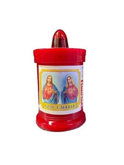 LUMINO VOTIVO A LED 6X11CM ART.42629