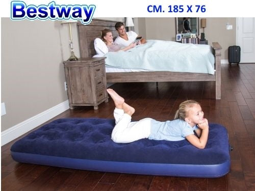 BESTWAY MATERASSINO FL.SIN.183X78 67000