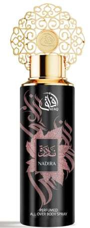 PROFUMO SPRAY ARABO 200ML NADIRA