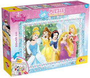PUZZLE PLUS 108 PRINCESS