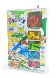 GIOCO PARCHIS 34379 INTRADE
