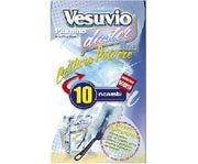 VESUVIO DUSTER RICAMBIO PIUMINO 10PZ