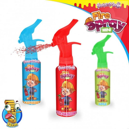 SWEET MANIA MINI FIRE SPRAY 25ML