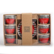 NATALE TAZZINE 6PZ 83160 MERCURY